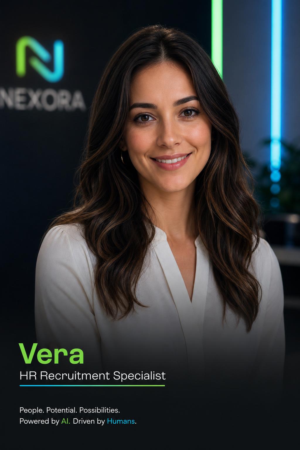 Vera – HR Recruitment Specialist
