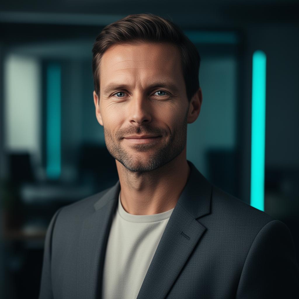 Oscar – Key Account Manager, hittar nya kunder och bokar möten
