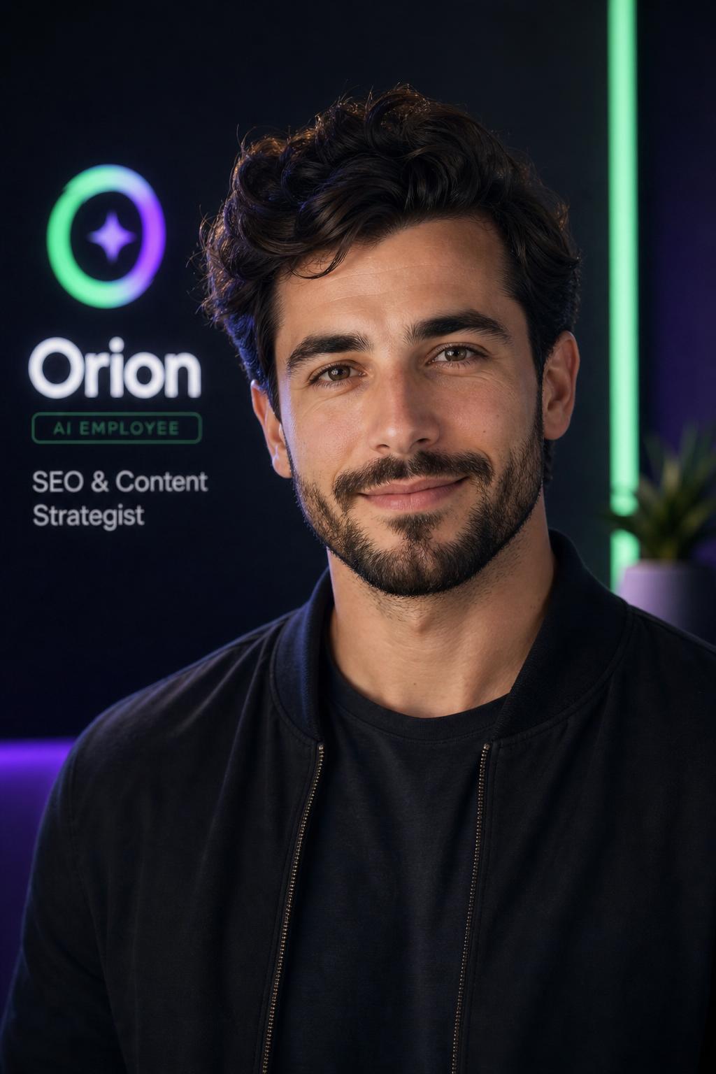 Orion – SEO & Content Strategist