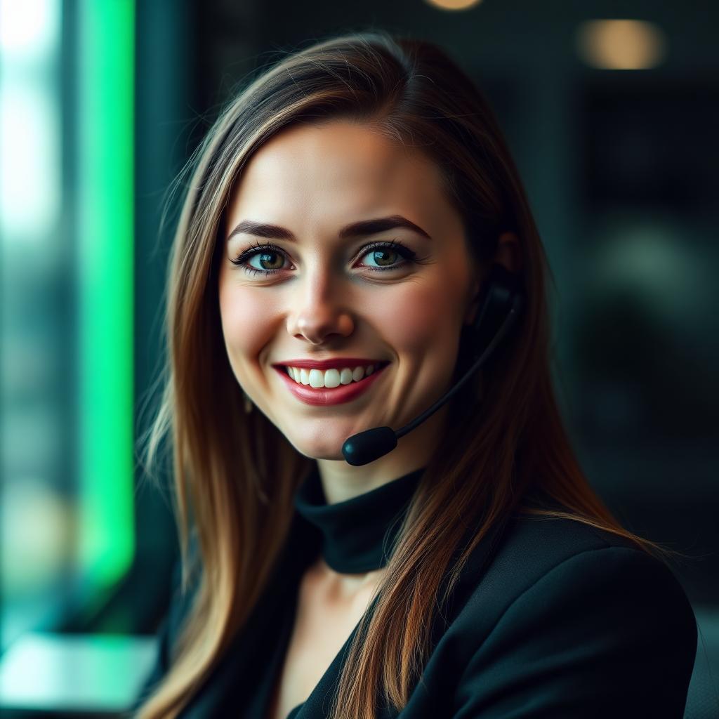 Sofia – VD-assistent (Executive Assistant), daglig briefing från alla era system